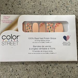 Color Street Desert Flora